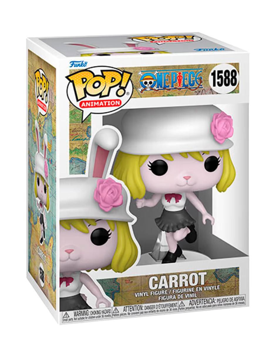 ! Animation One Piece Carrot 3
