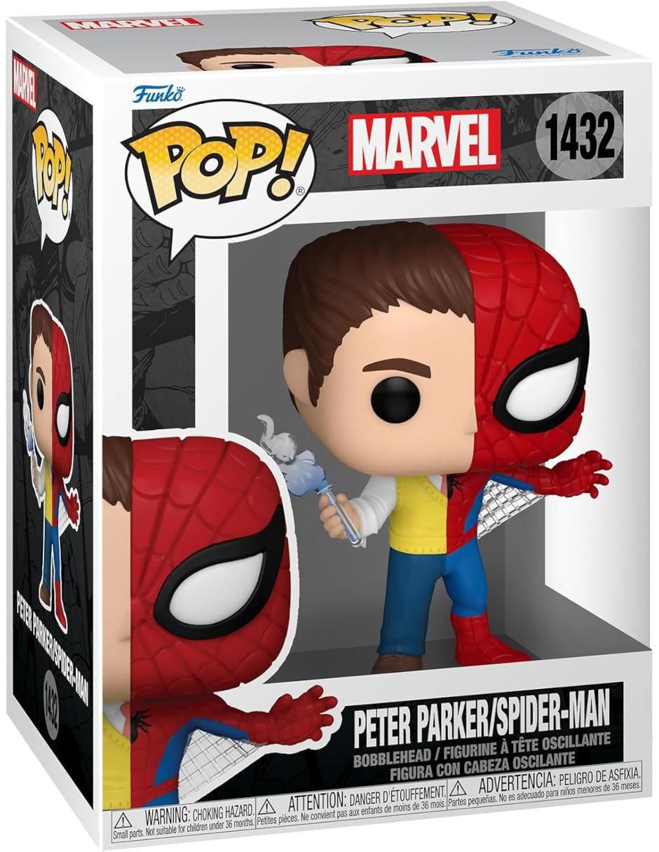 ! Marvel Peter Parker/Spider-Man 2