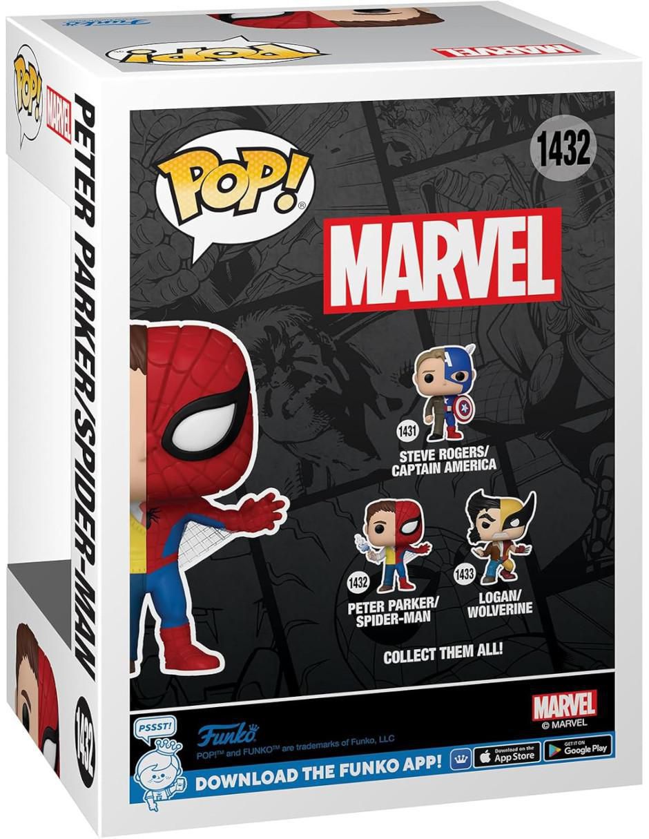 ! Marvel Peter Parker/Spider-Man 3