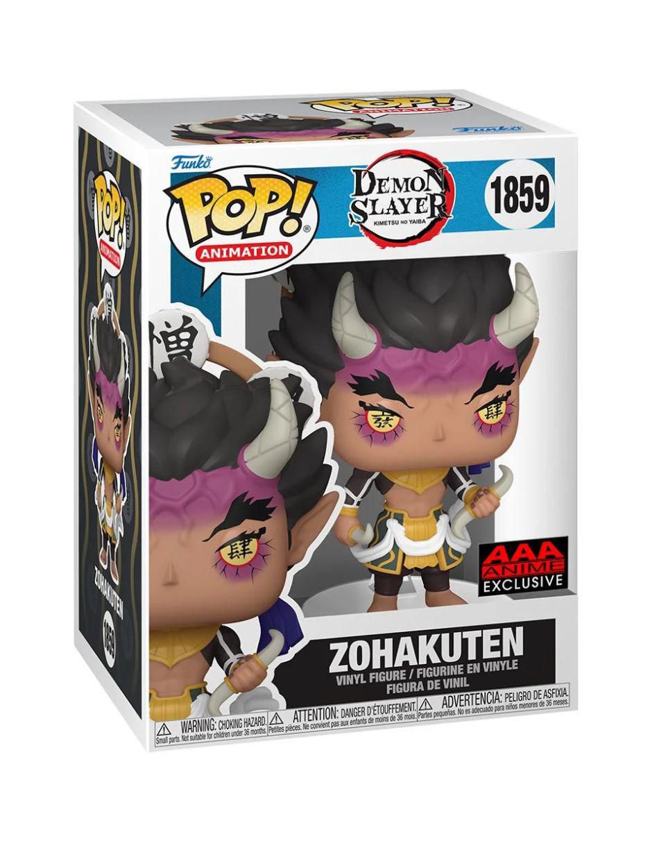 Pop! Animation Demon Slayer Zohakuten 2