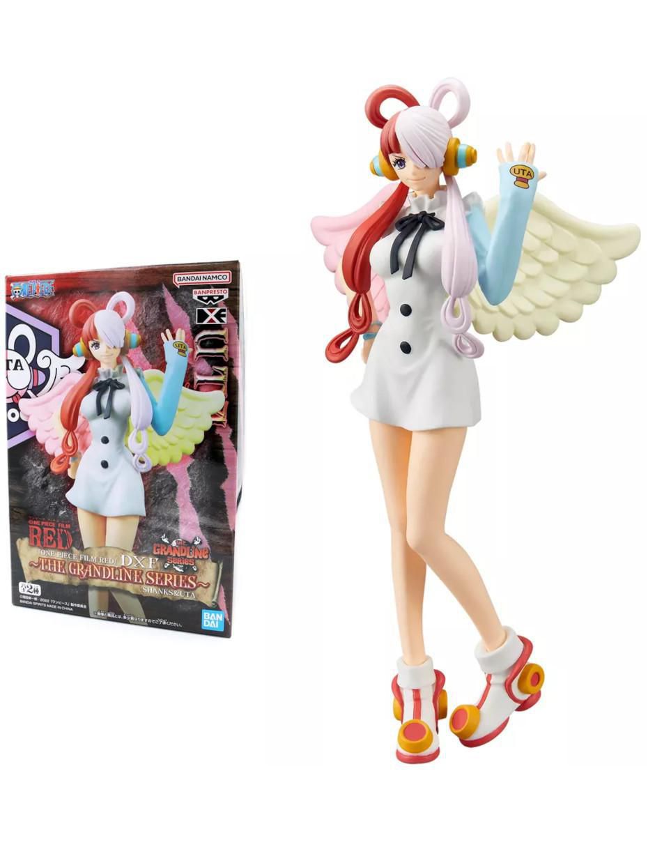 Figura coleccionable One Piece Uta 2
