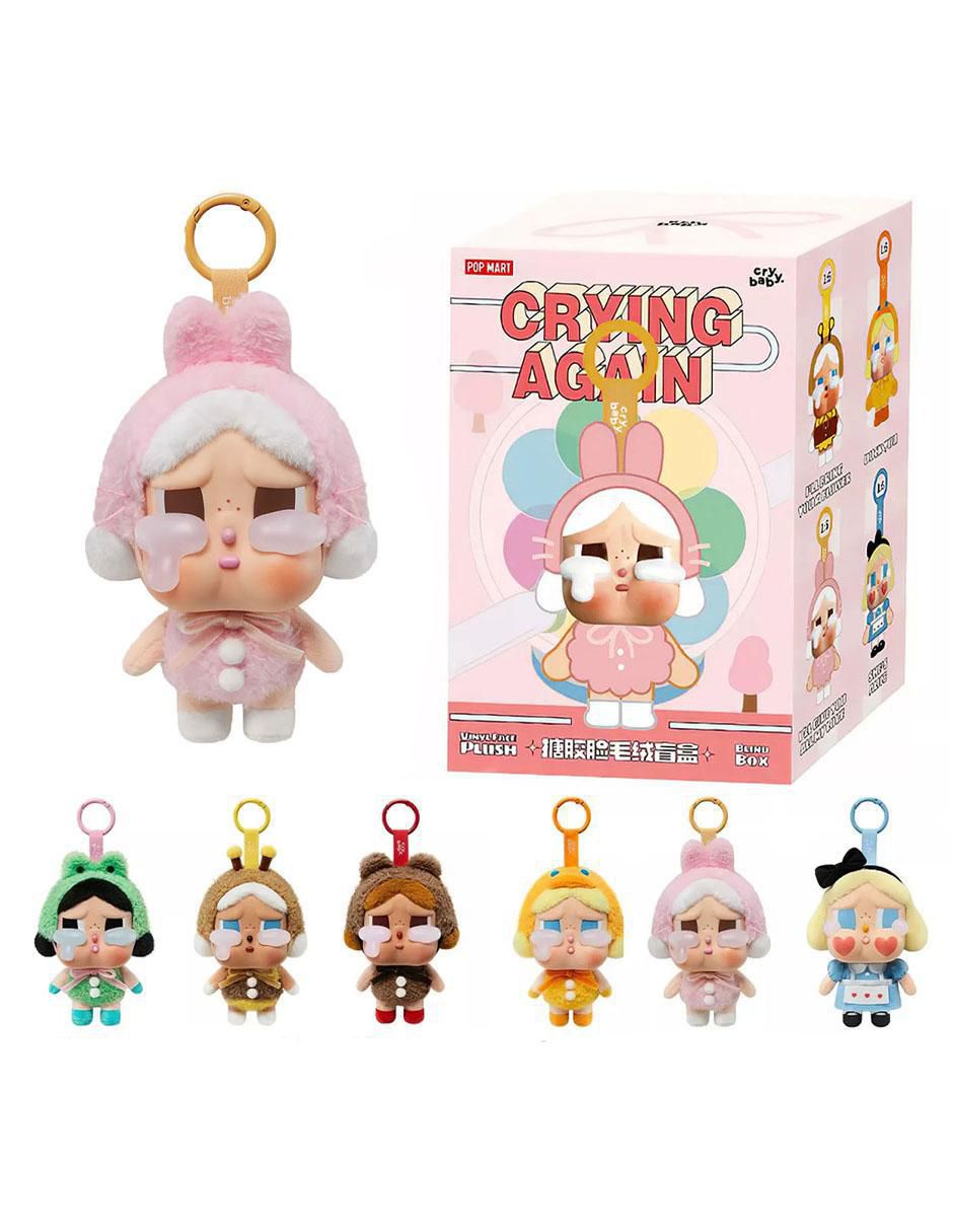 Figura coleccionable Cry Babies y Crying For Love limitada 2