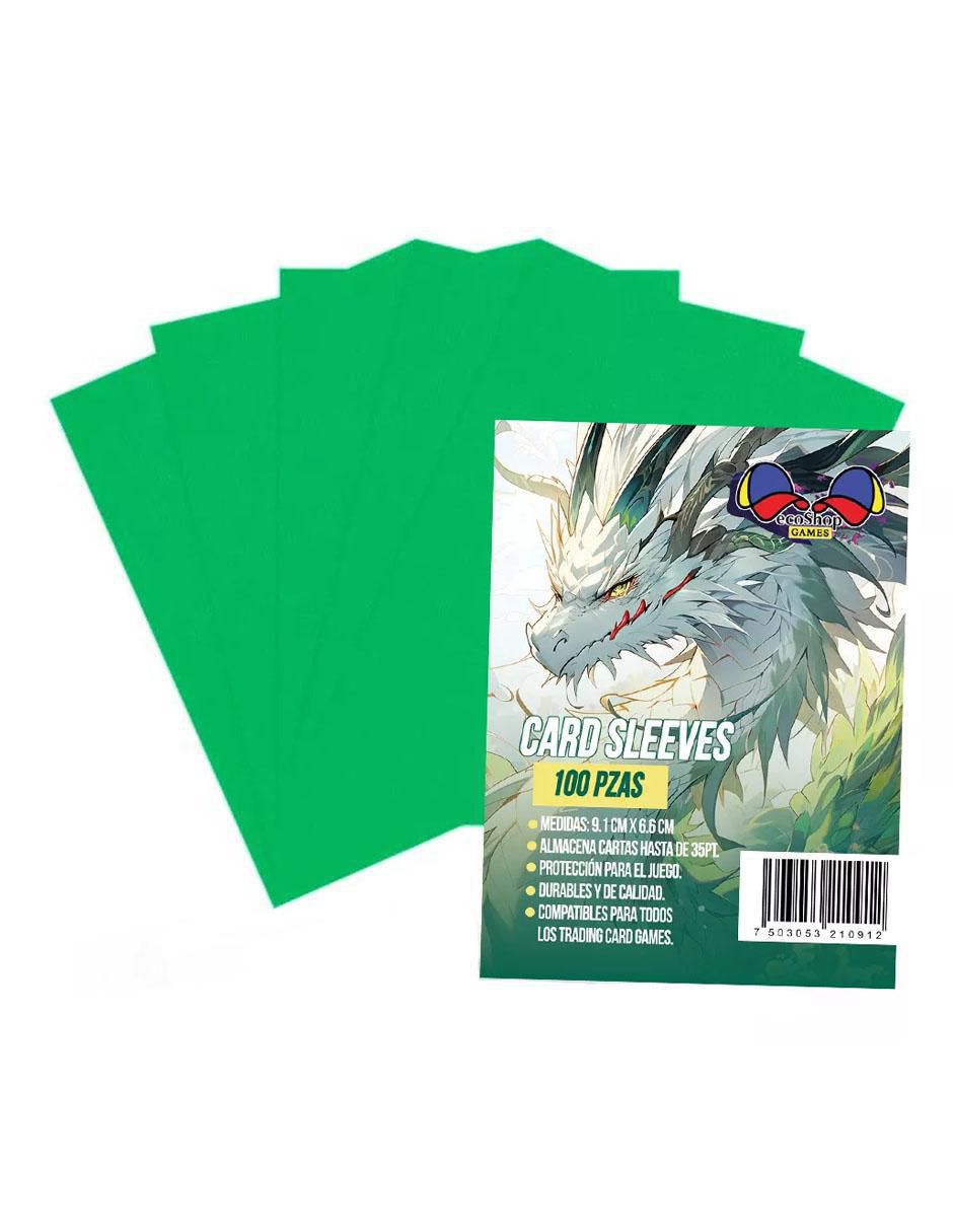 Protector de cartas Protector de cartas