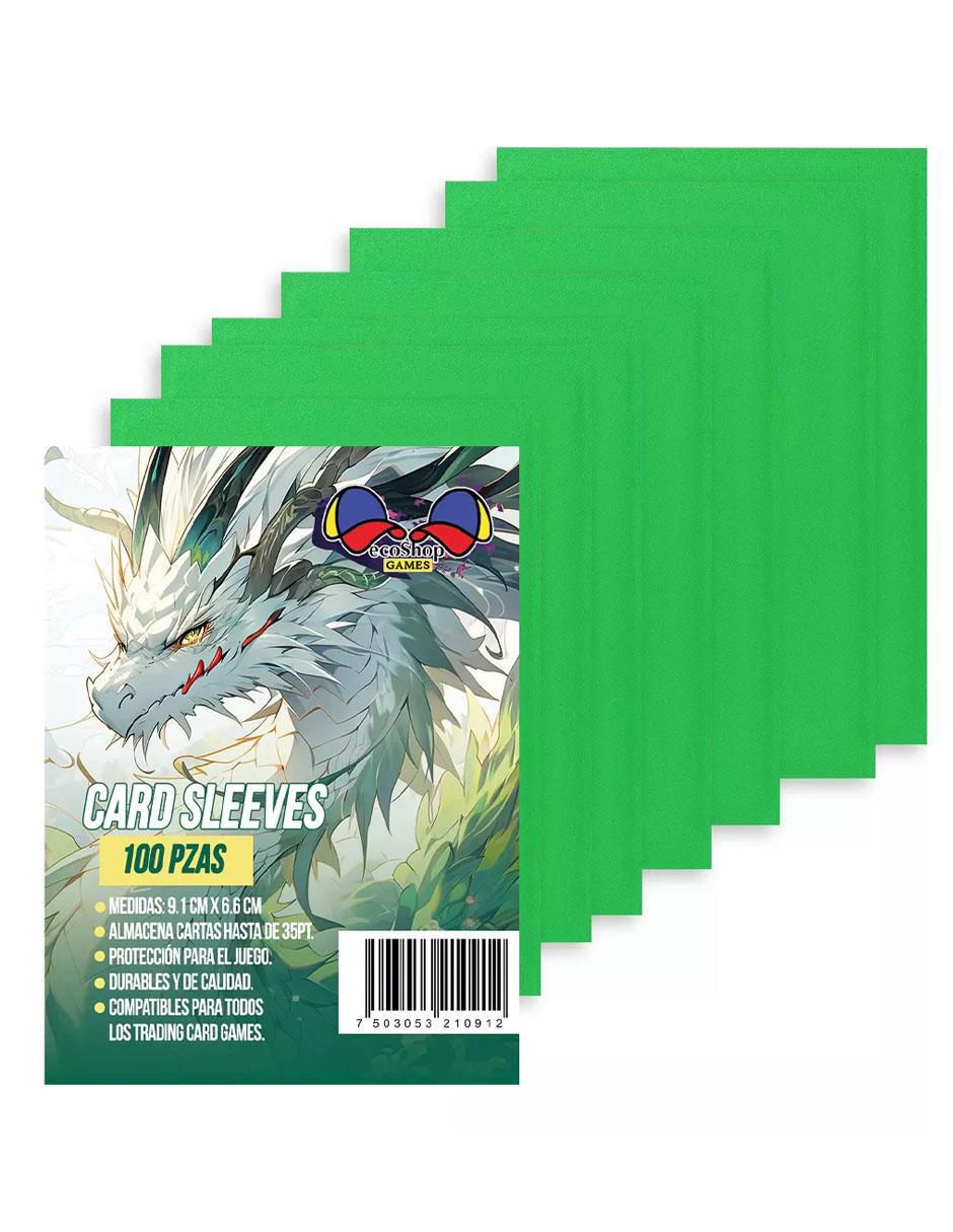 Protector de cartas 5