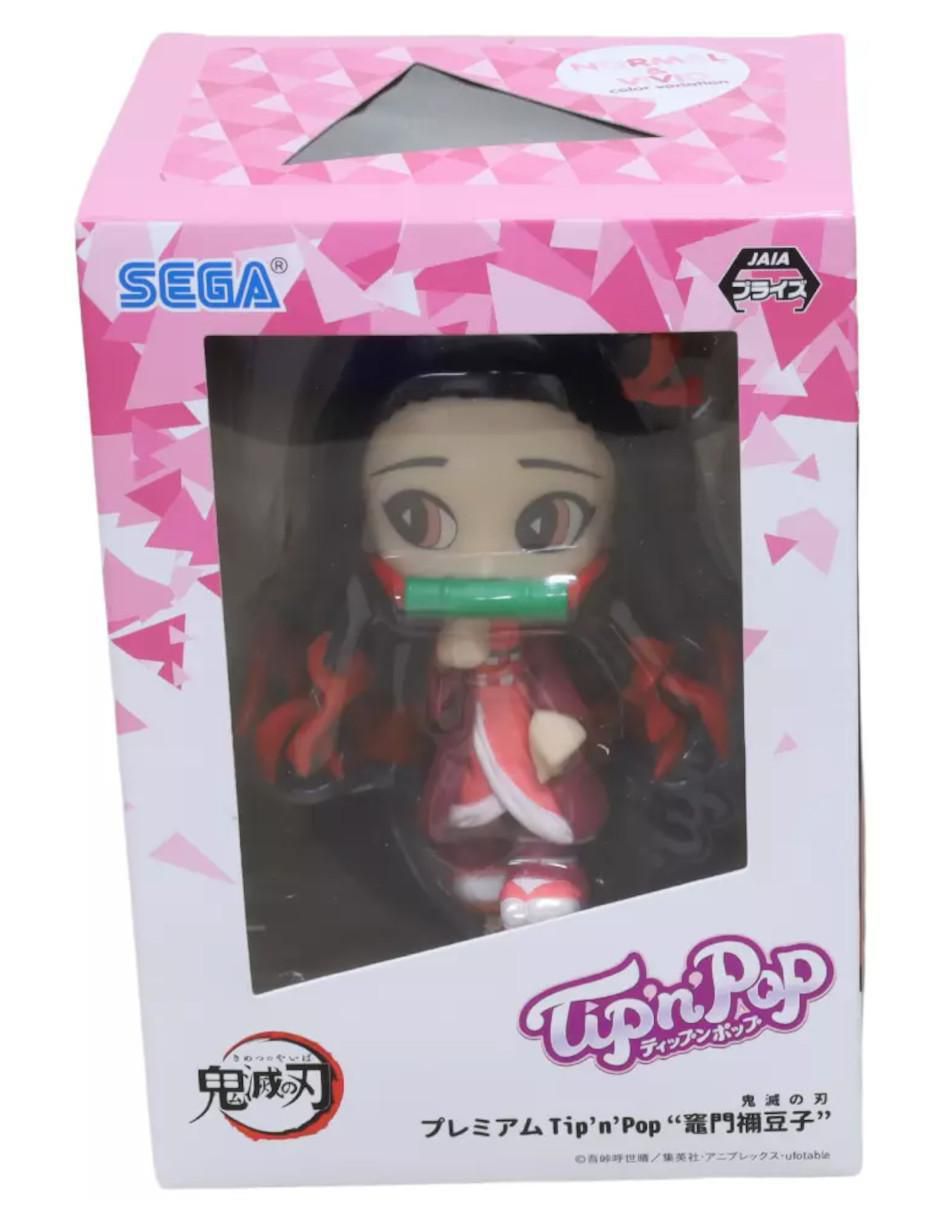 Figura coleccionable Demon Slayer Nezuko Kamado 2