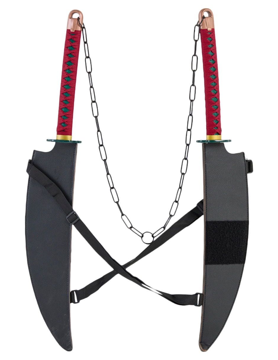 Set katana
