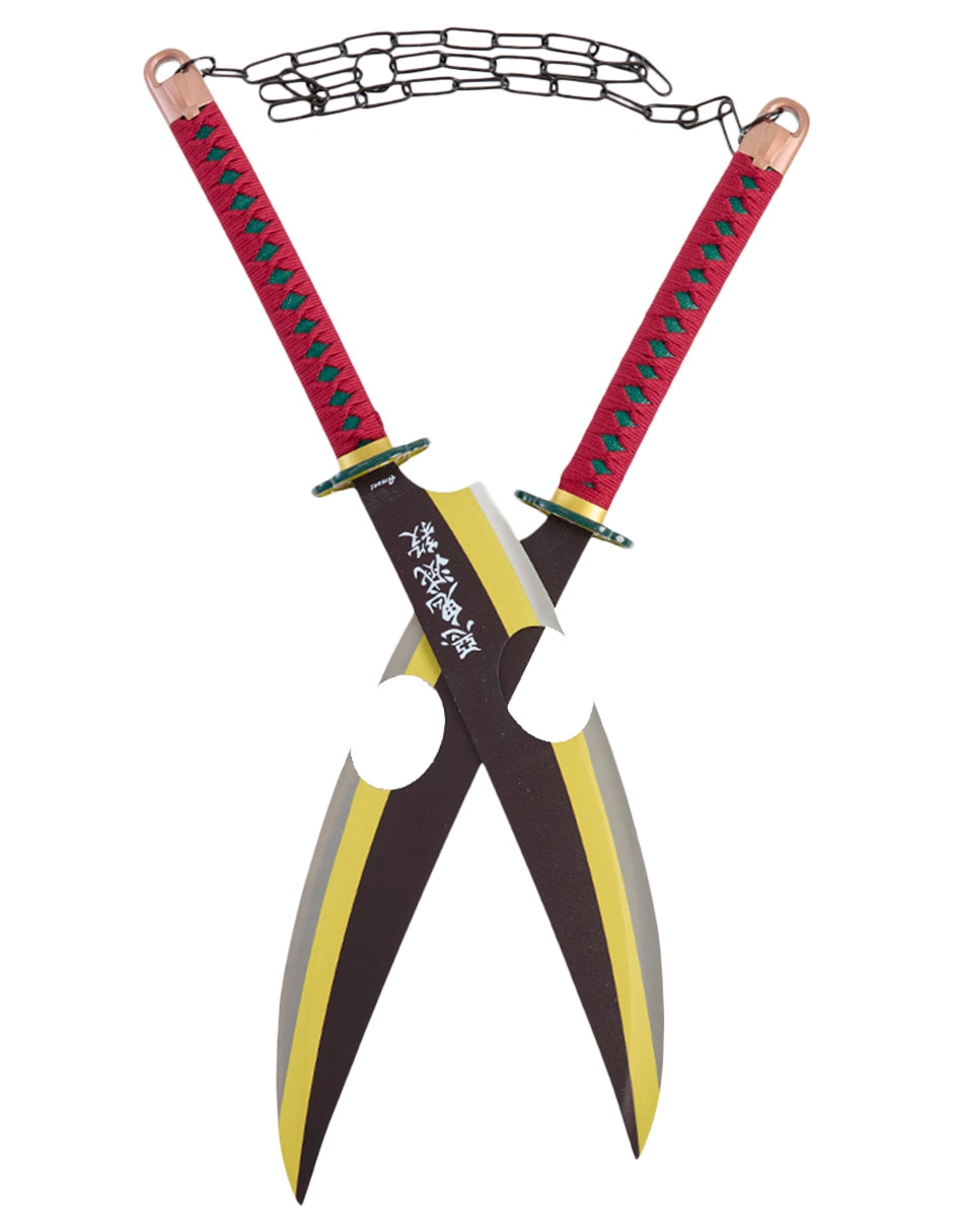 Set katana 2