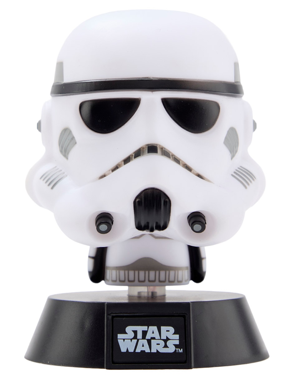 Lámpara de escritorio incandescente Star Wars Lámpara de escritorio incandescente Star Wars