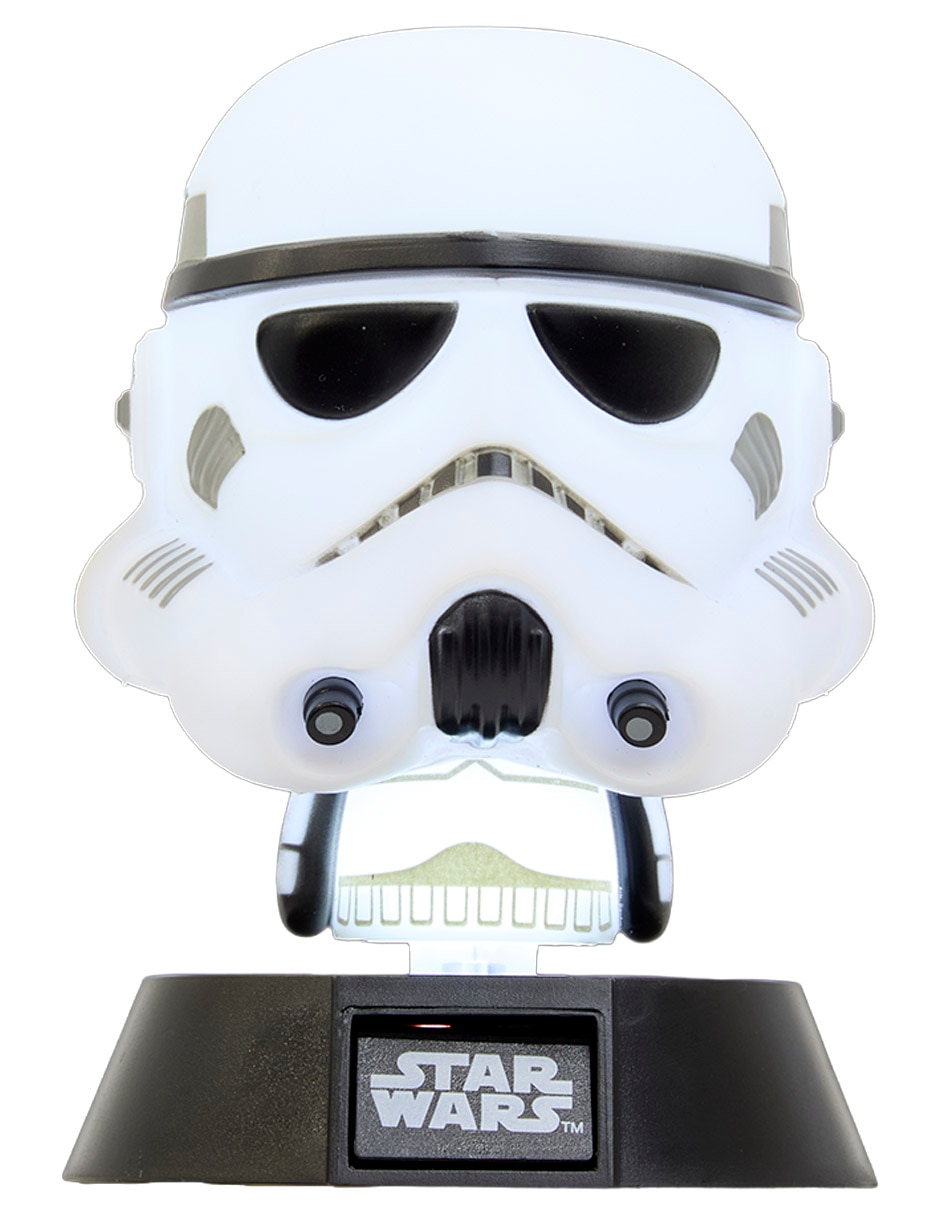 Lámpara de escritorio incandescente Star Wars 7