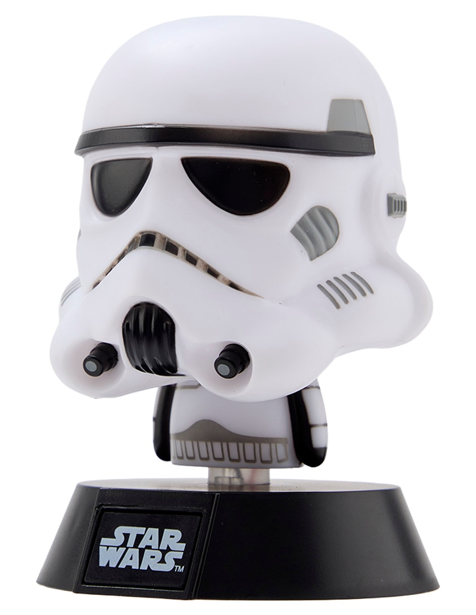 Lámpara de escritorio incandescente Star Wars 2