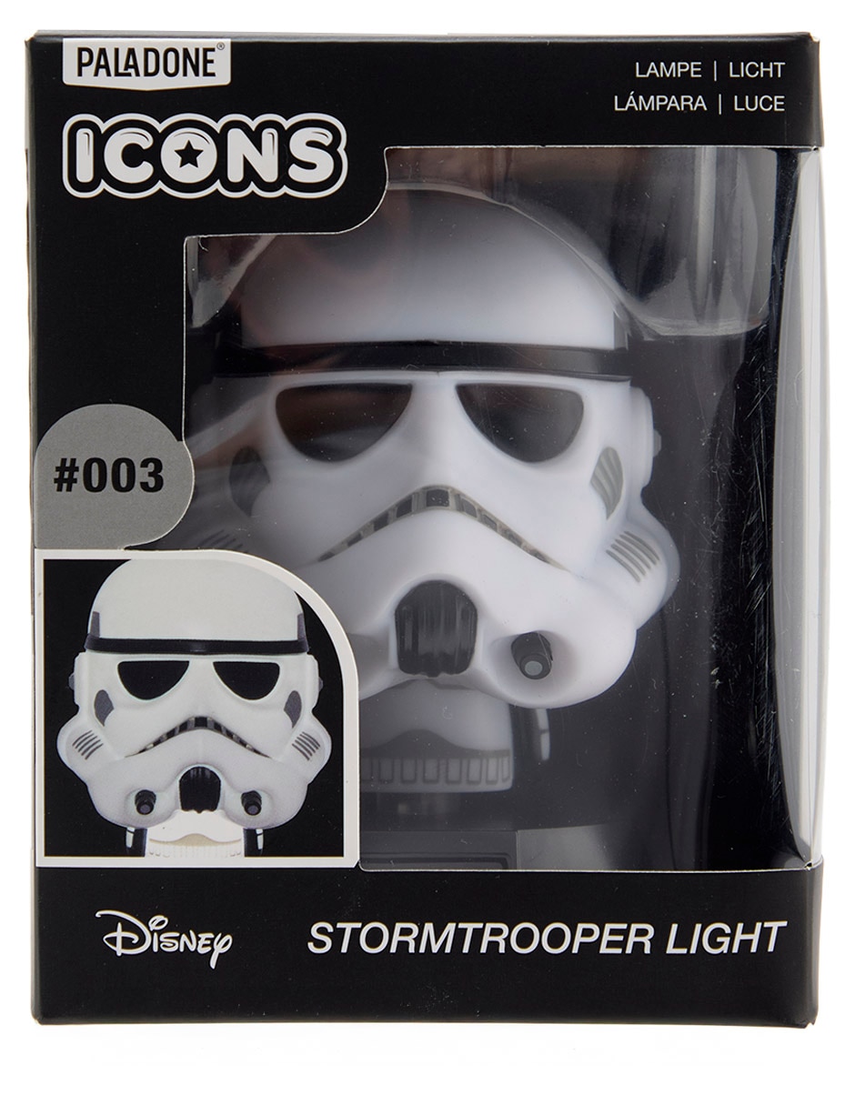 Lámpara de escritorio incandescente Star Wars 6