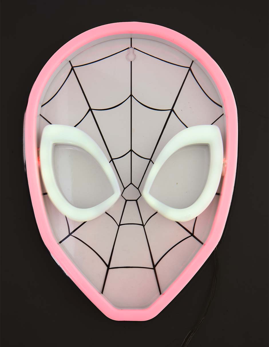 Lámpara led Marvel Spiderman 8