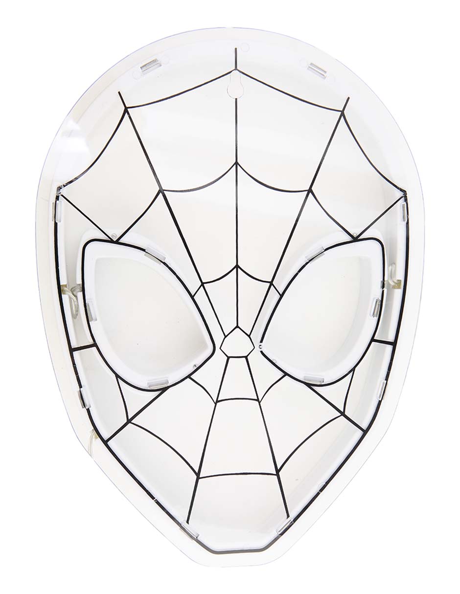 Lámpara led Marvel Spiderman 3