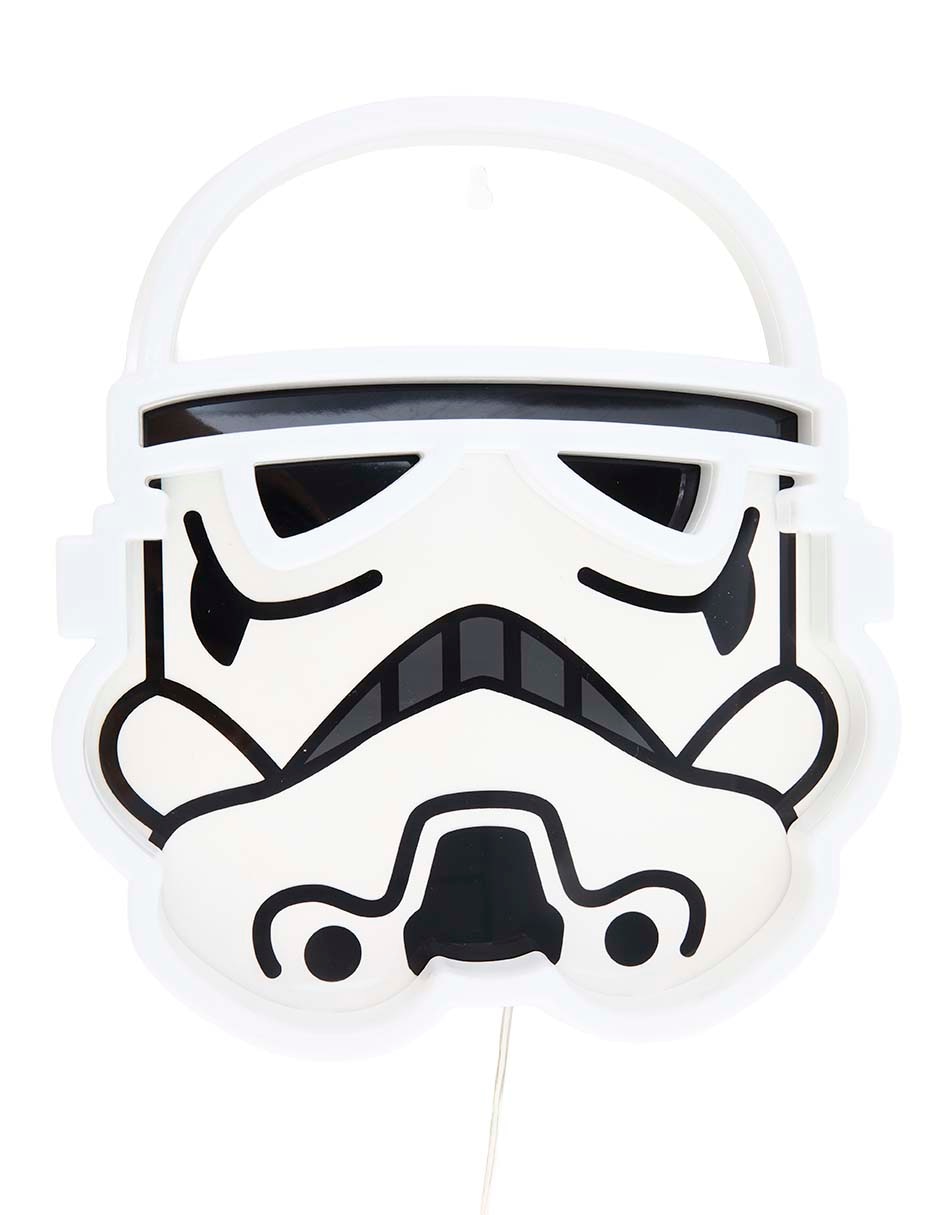 Lámpara led Star Wars