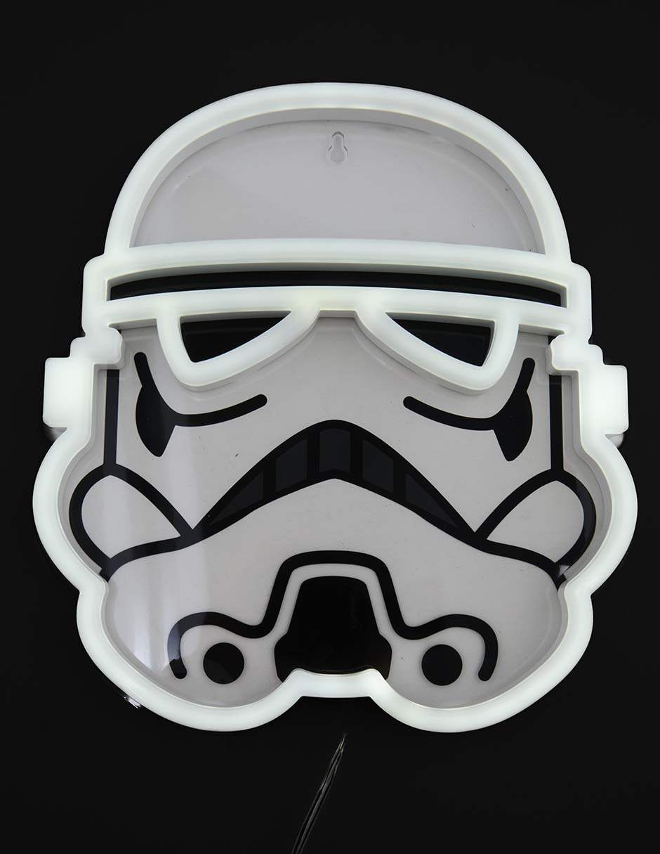 Lámpara led Star Wars 8