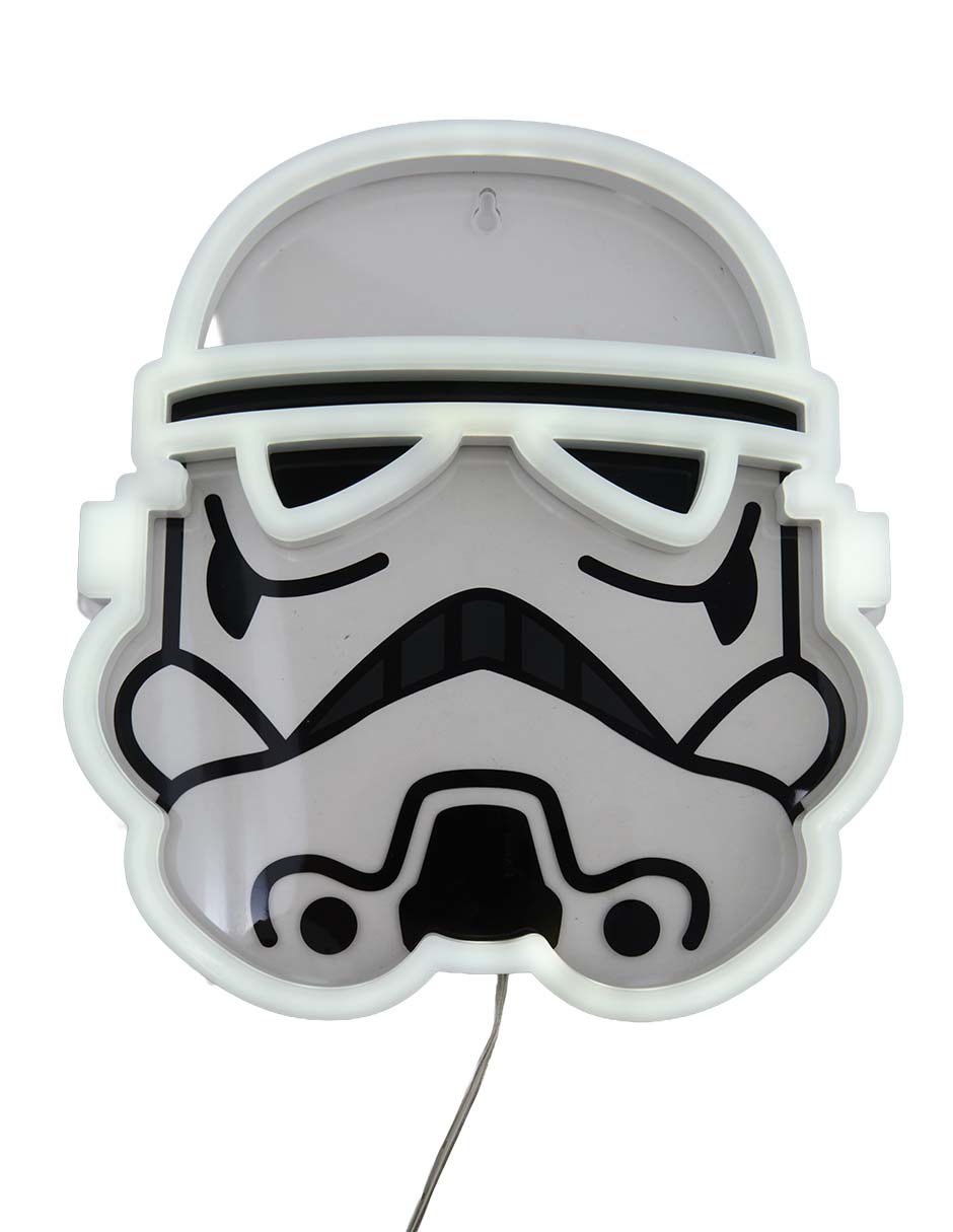 Lámpara led Star Wars 6
