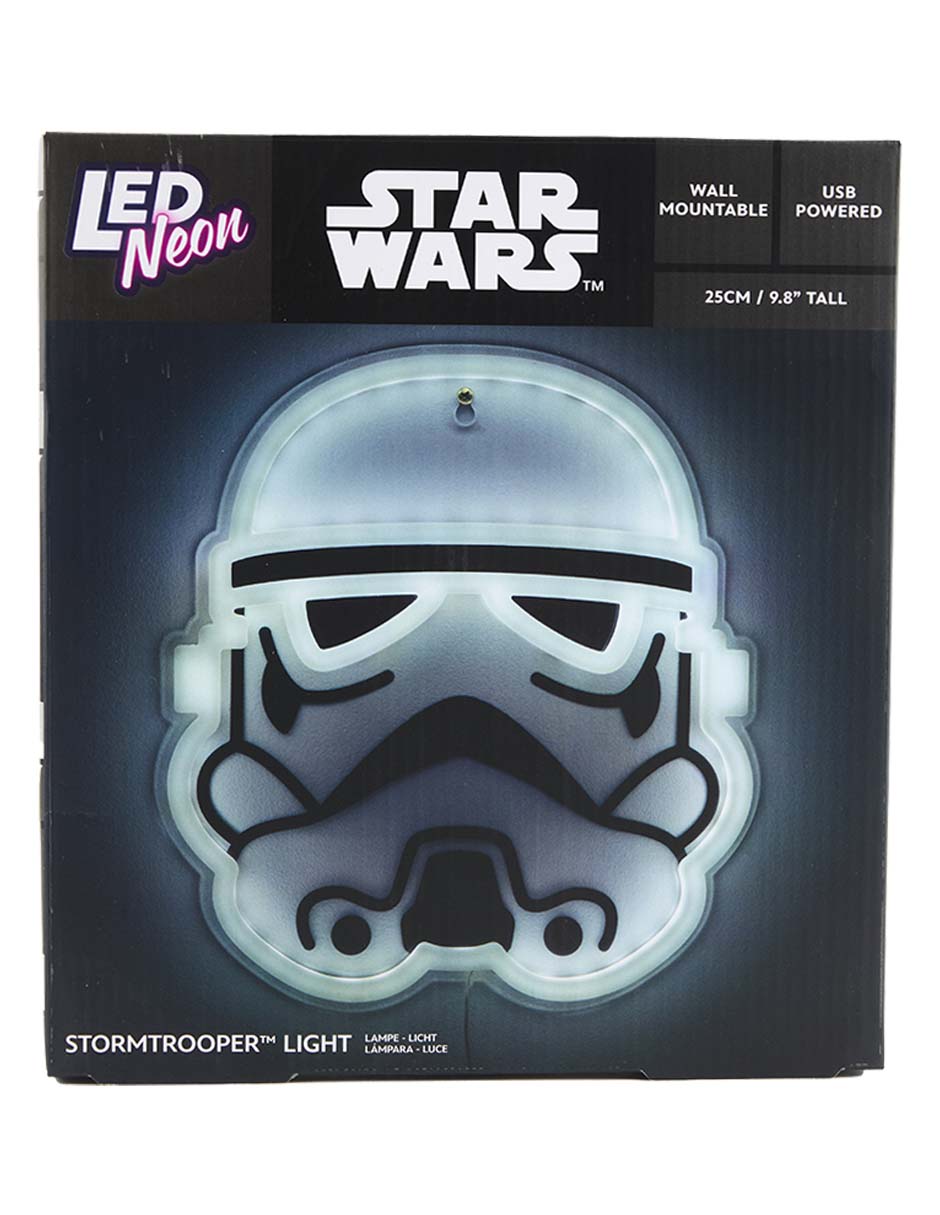 Lámpara led Star Wars 7