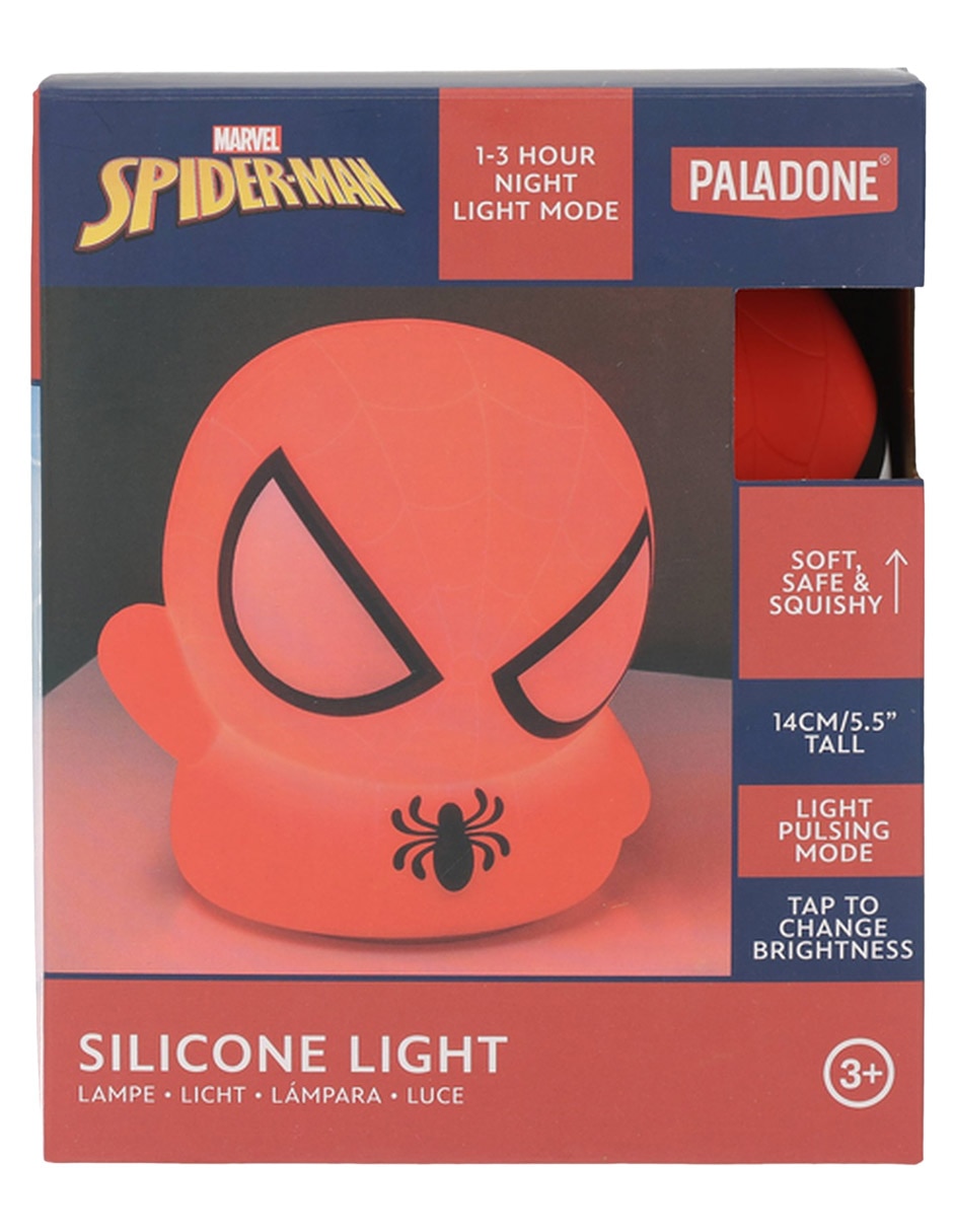 Lámpara led Spider-Man 7