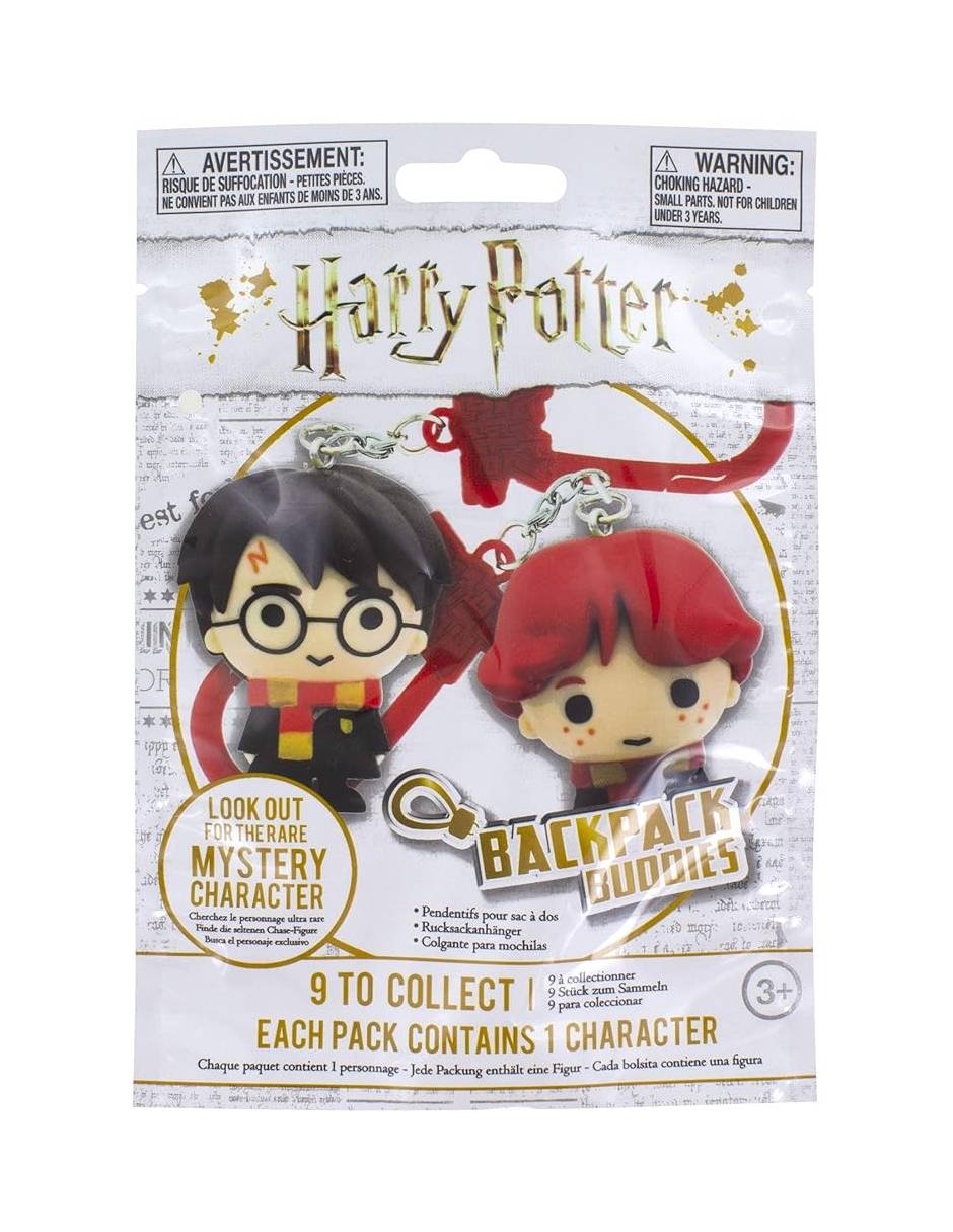 Figura de colección Harry Potter fans 3