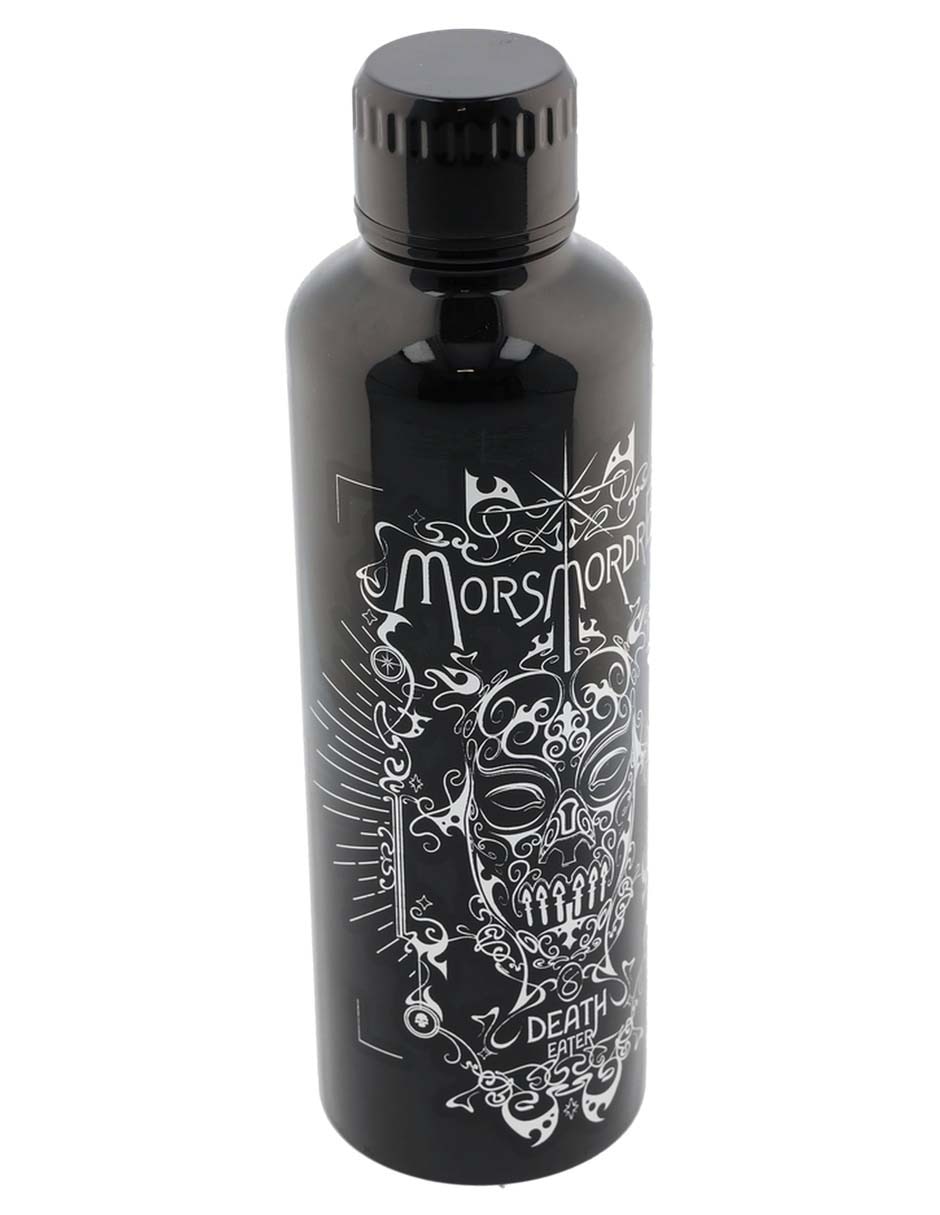 Botella de agua de acero inoxidable Harry Potter con tapa rosca 500 ml 3
