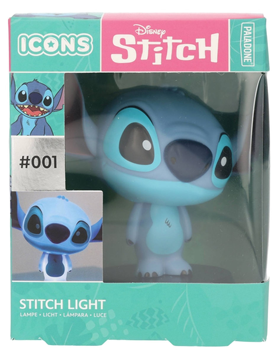 Lámpara led Disney Stitch 6