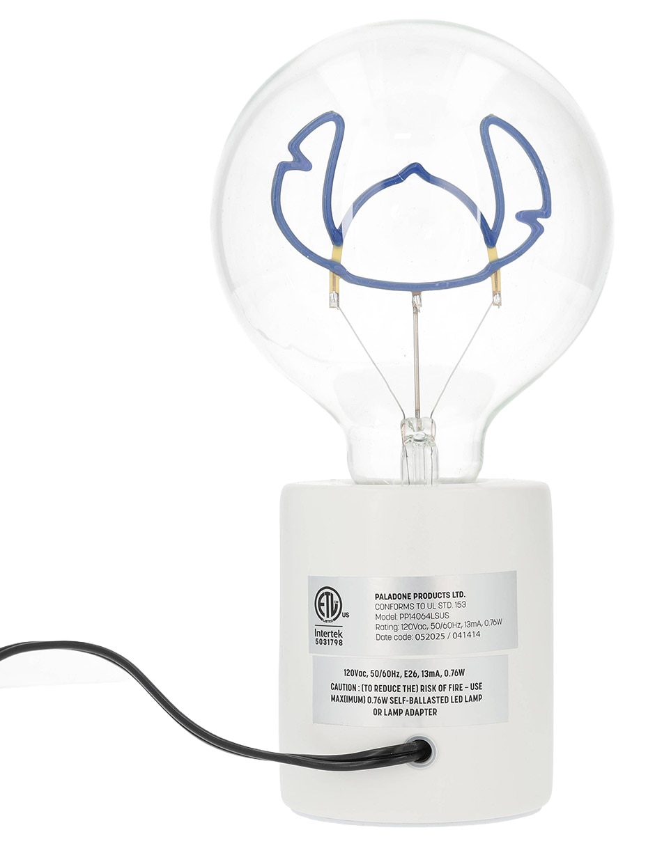 Lámpara LED Stitch 3