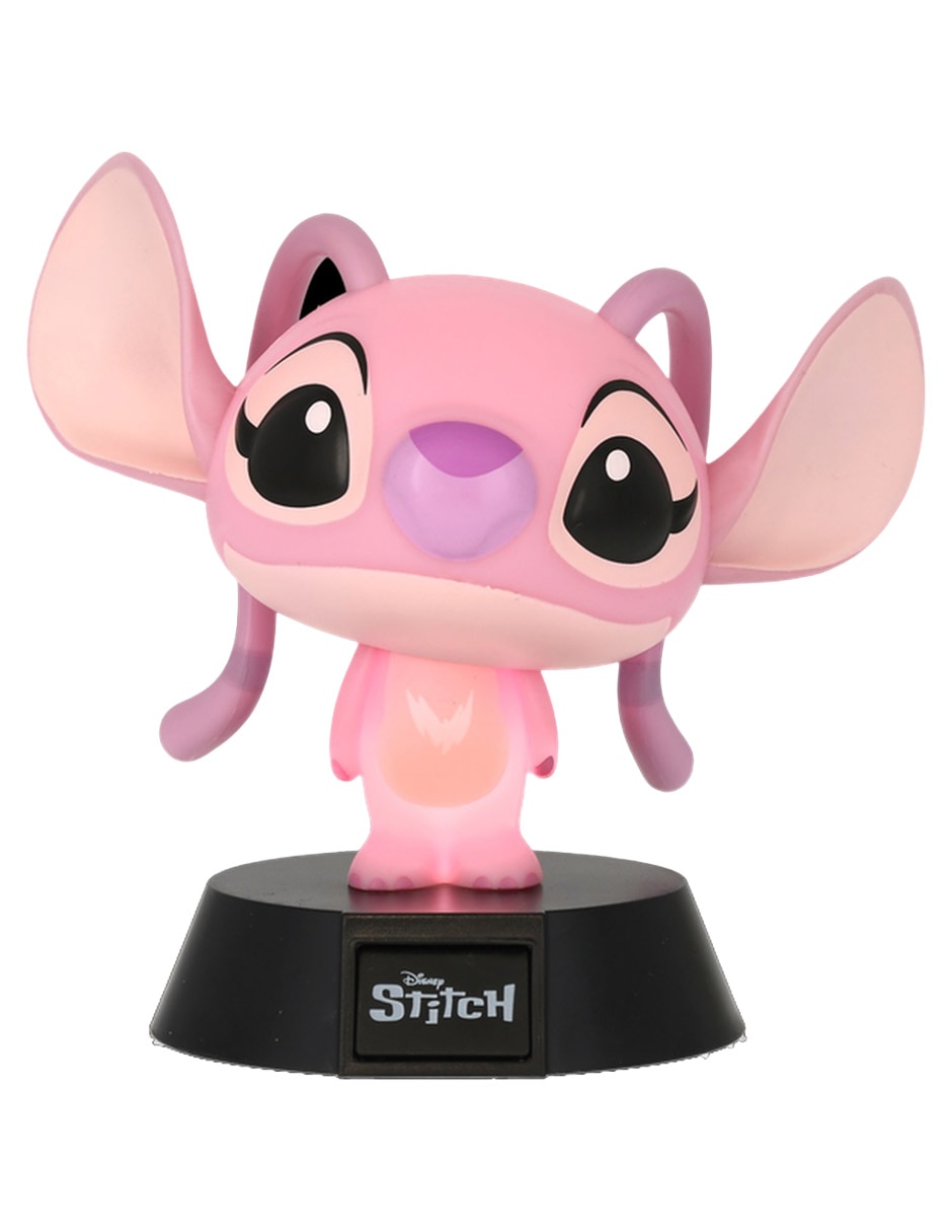 Lámpara LED Disney Stitch Angel 7