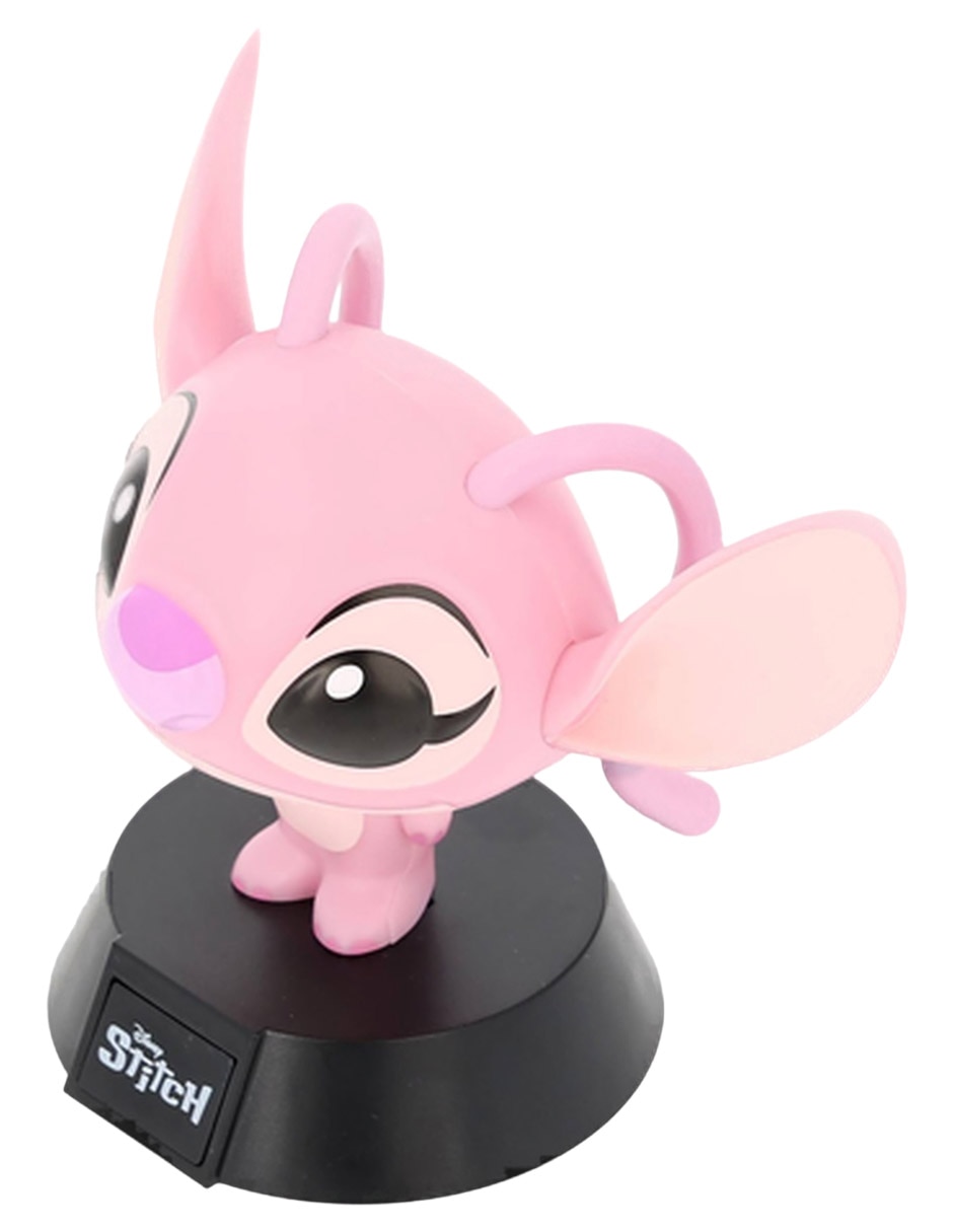 Lámpara LED Disney Stitch Angel 2