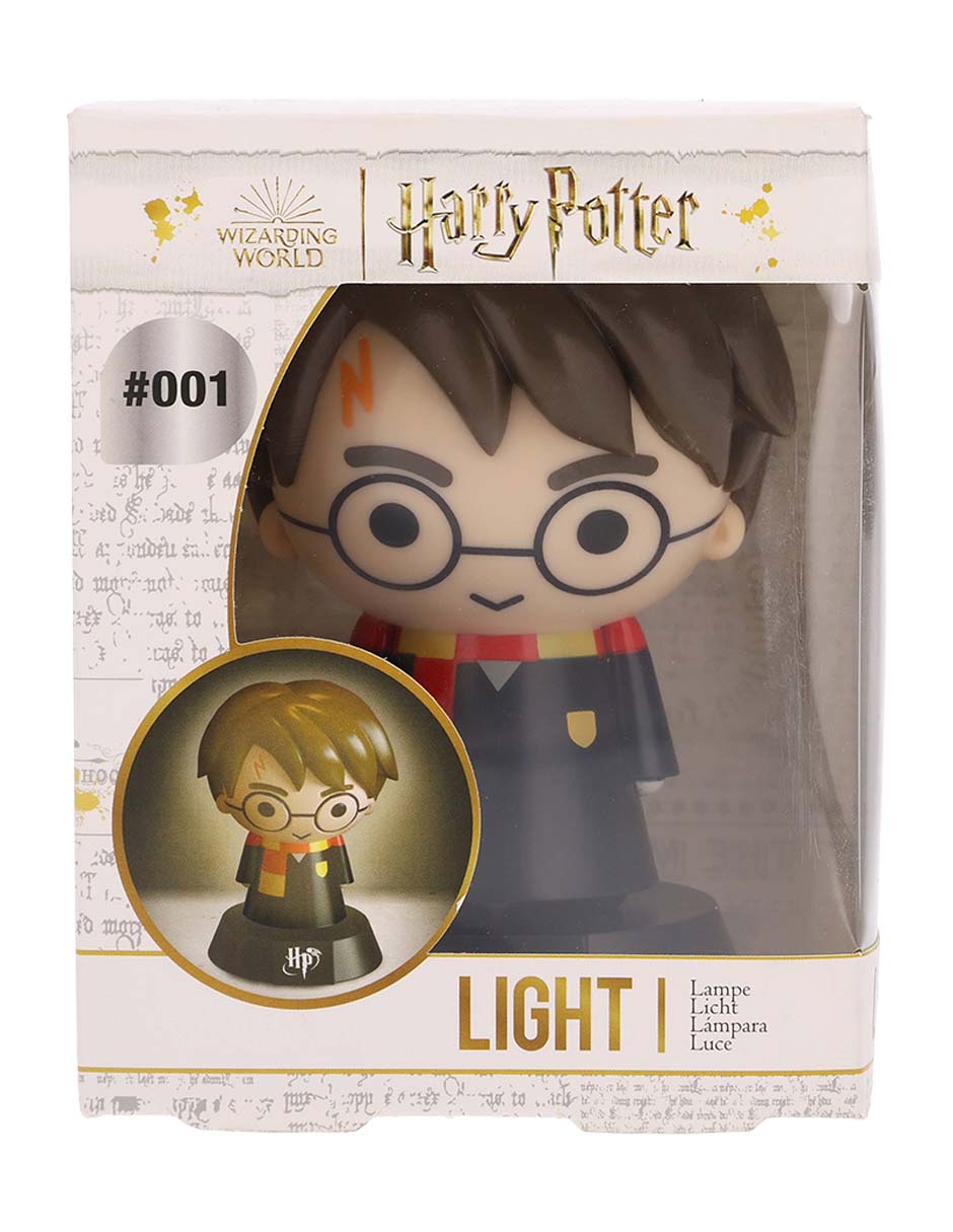 Lámpara LED Harry Potter 6