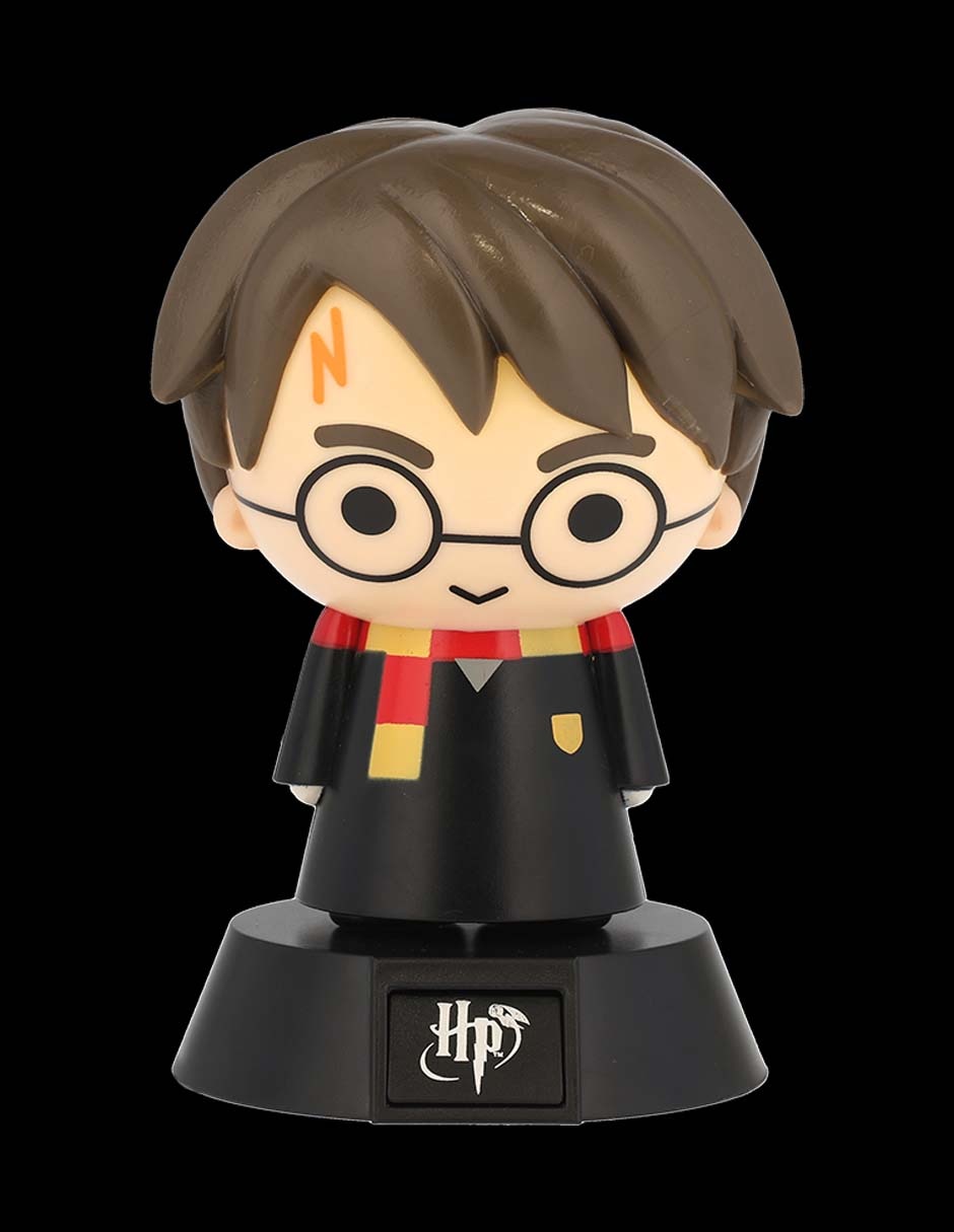 Lámpara LED Harry Potter 8