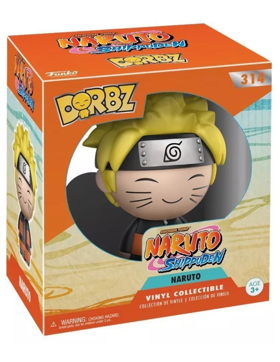 Funko POP Naruto Shippuden Dorbz 3