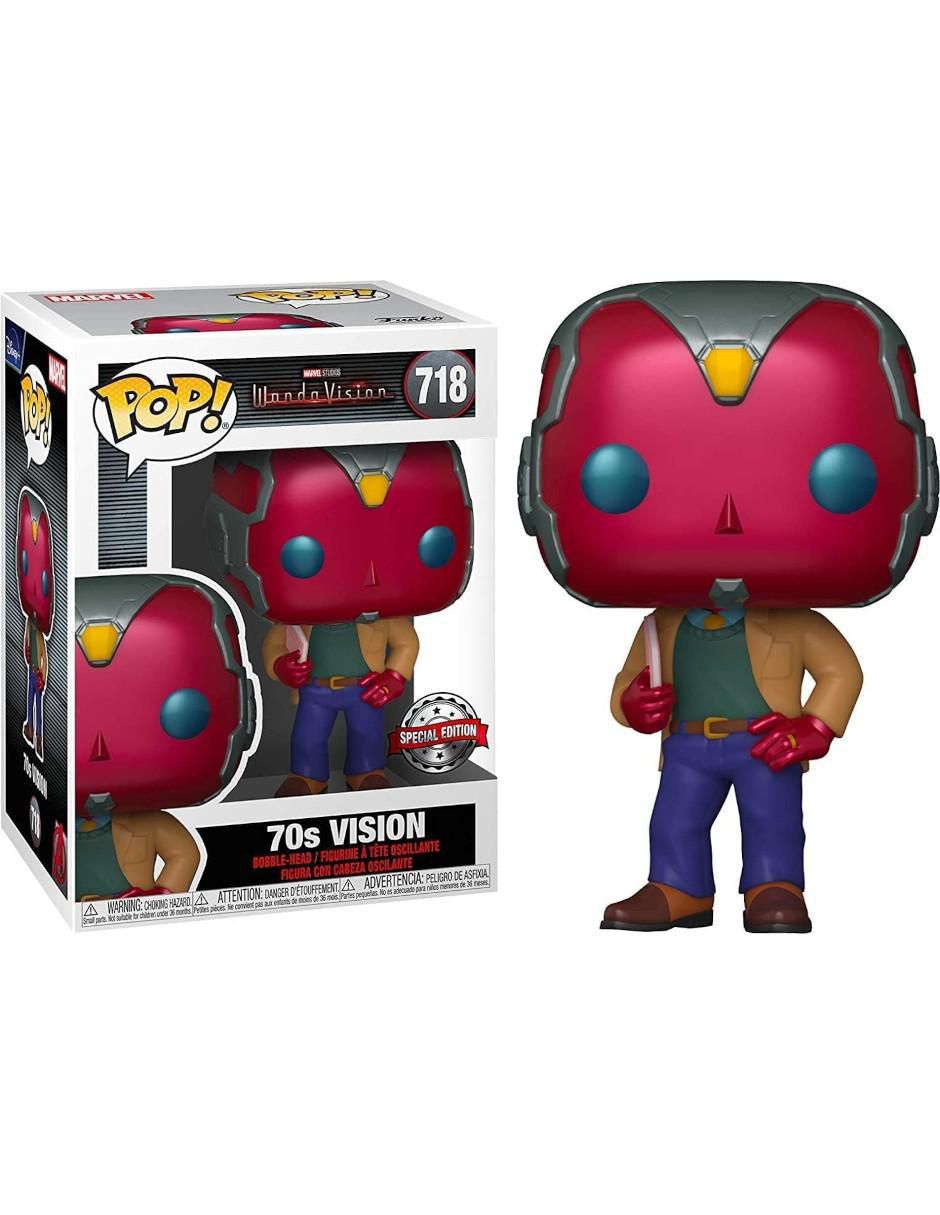 ! Wanda Vision Vision 2