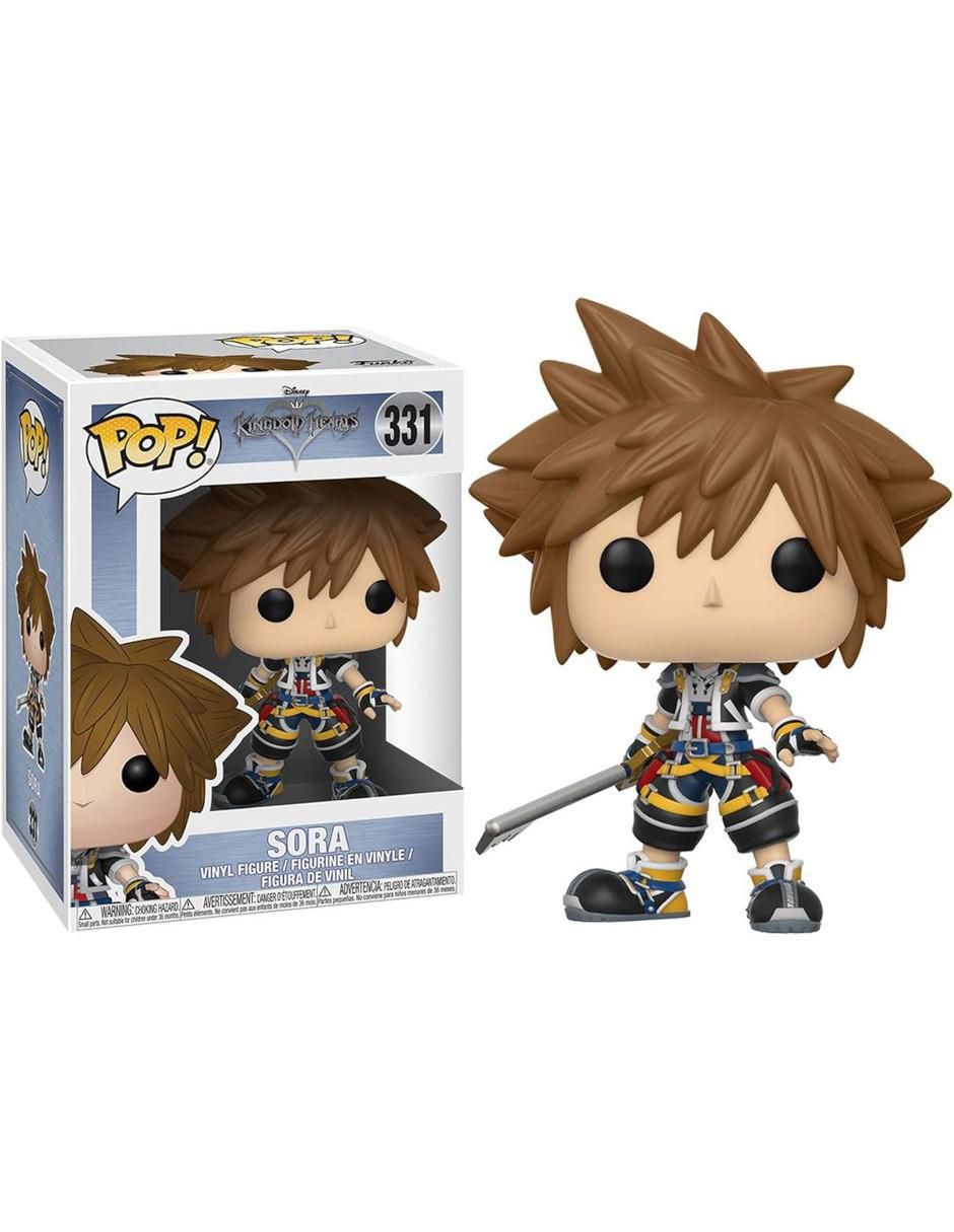 ! Kingdom Hearts Sora 2