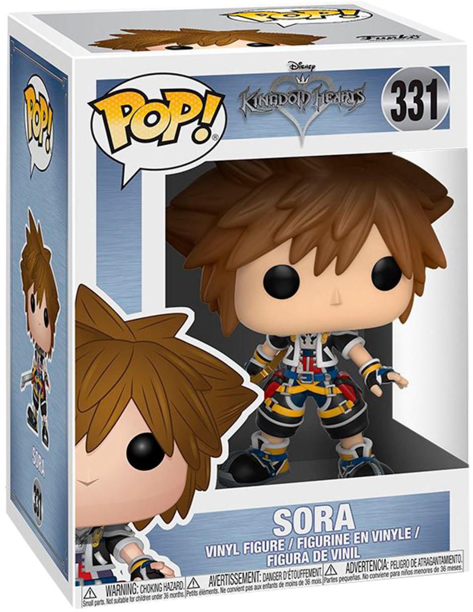 ! Kingdom Hearts Sora 3