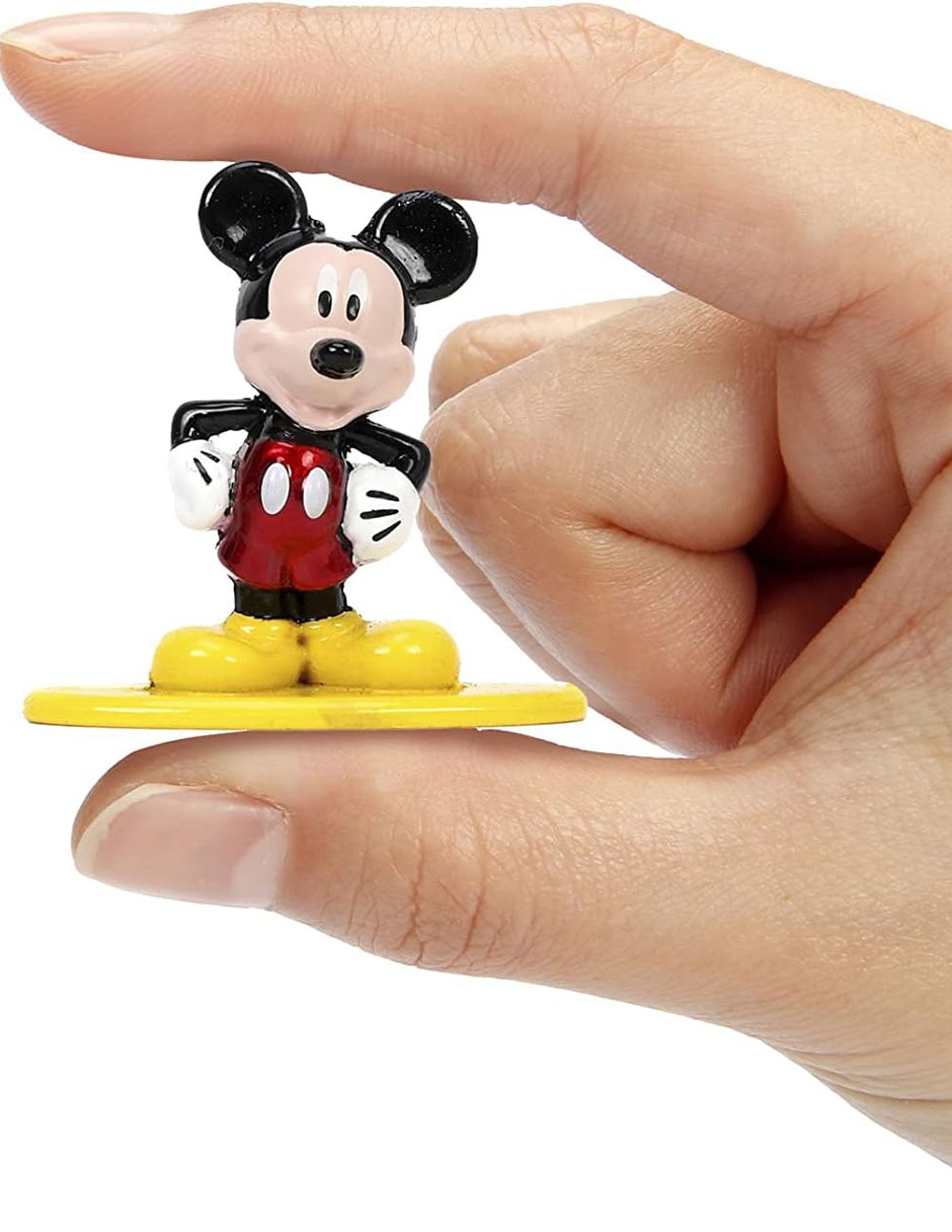 Set figuras acción Disney Diferentes personajes 3