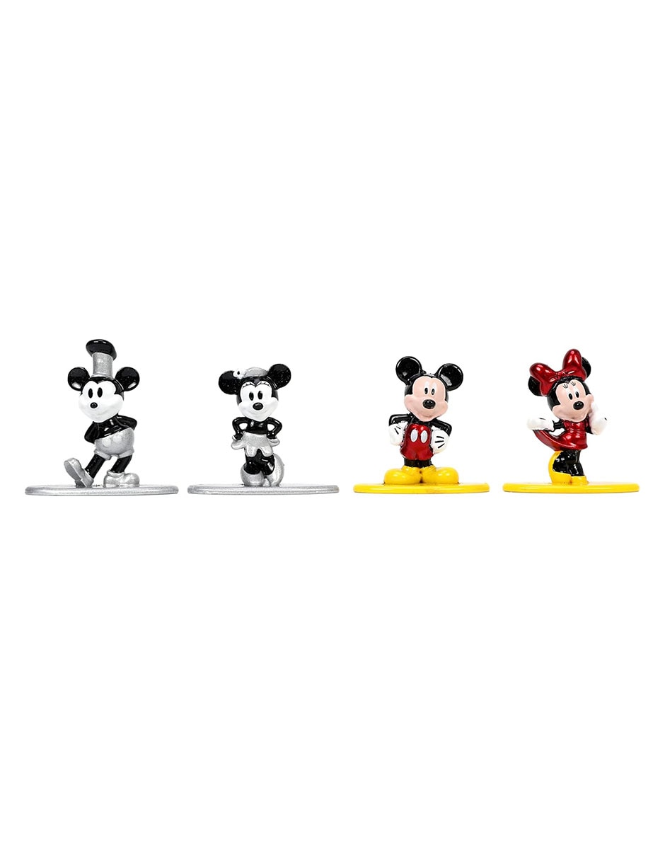 Set figuras acción Disney Diferentes personajes 5