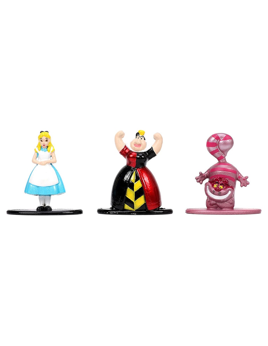 Set figuras acción Disney Diferentes personajes 8