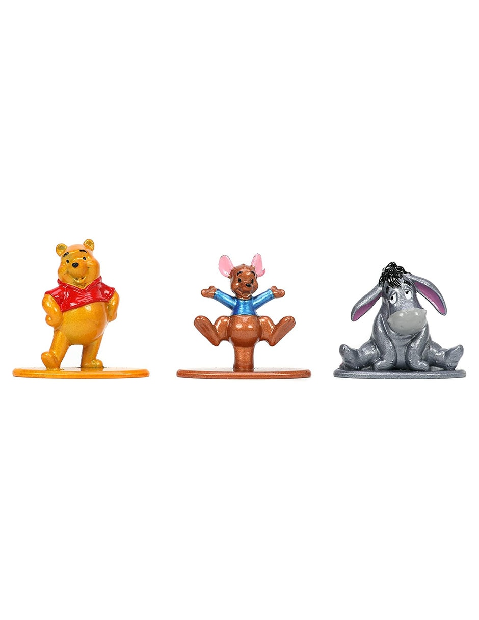 Set figuras acción Disney Diferentes personajes 9
