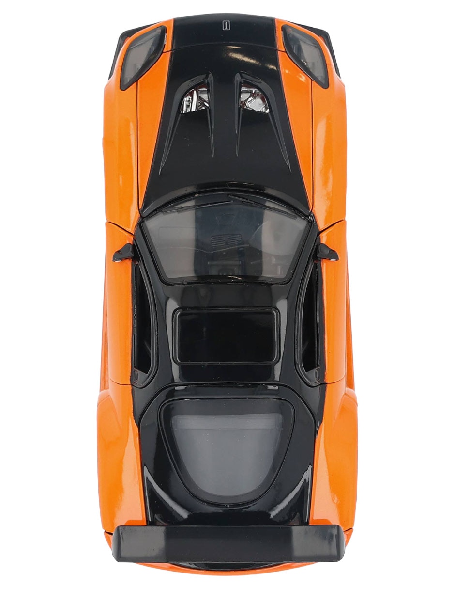 Vehículo 1:24 Fast & Furious Han & Mazda Rx-7 10