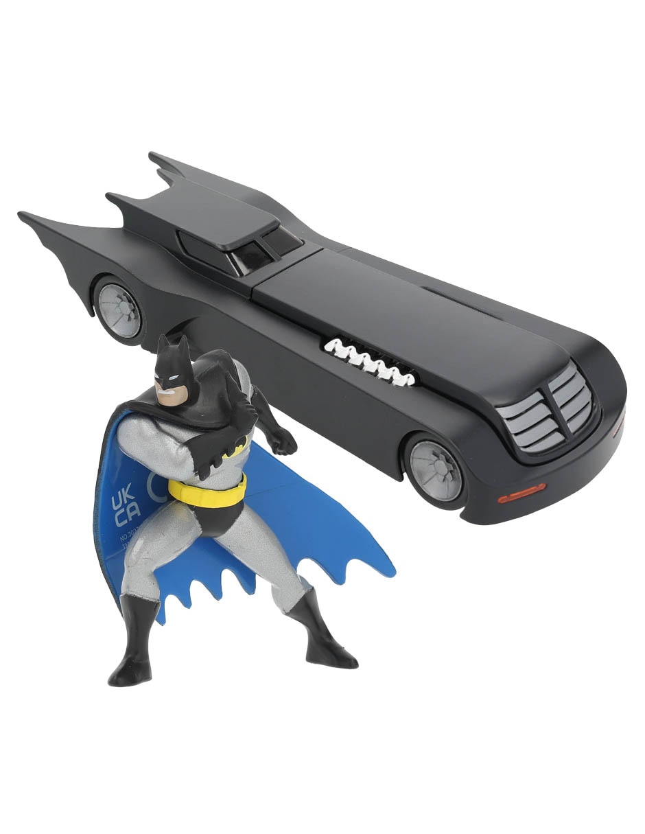 Vehículo 1:24 Batman Batmobile