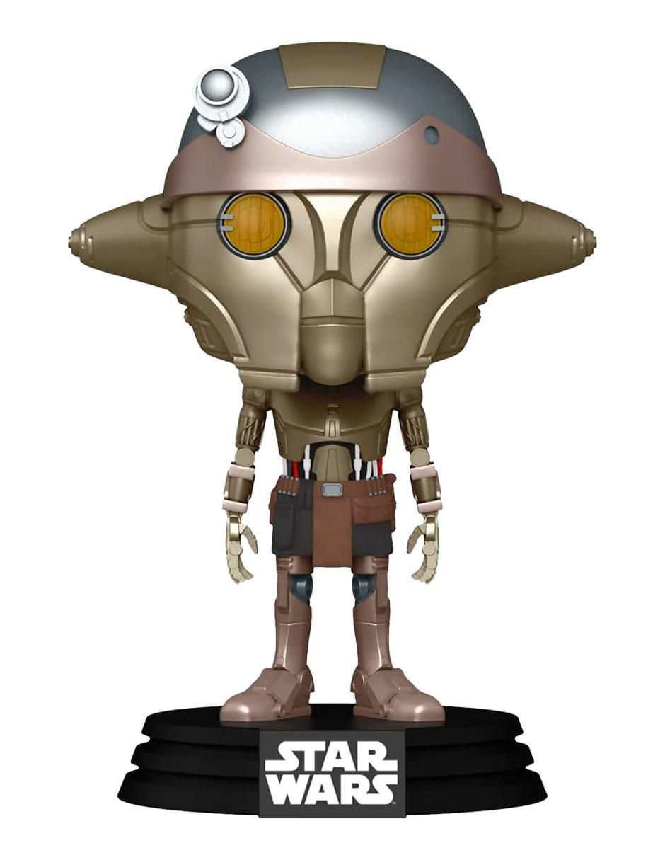 ! Star Wars Professor Huyang ! Star Wars Professor Huyang