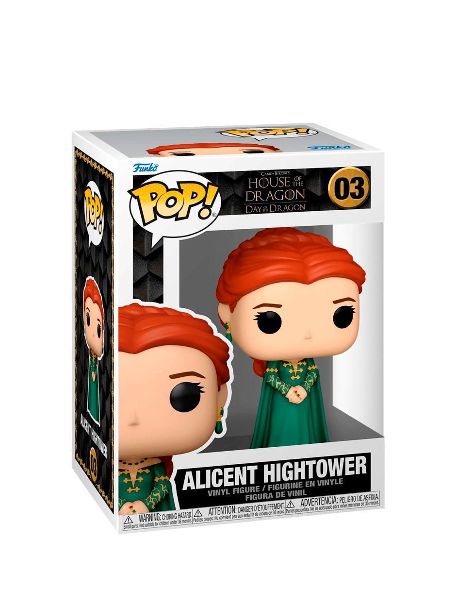 ! House of the Dragon Alicent Hightower 3