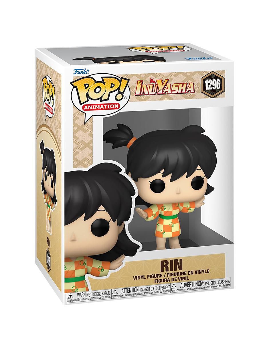 ! Inuyasha Rin 3