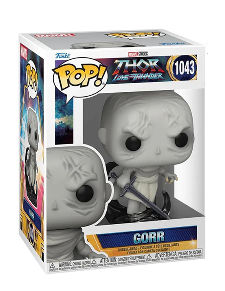 ! Thor: Love and Thunder Gorr 3