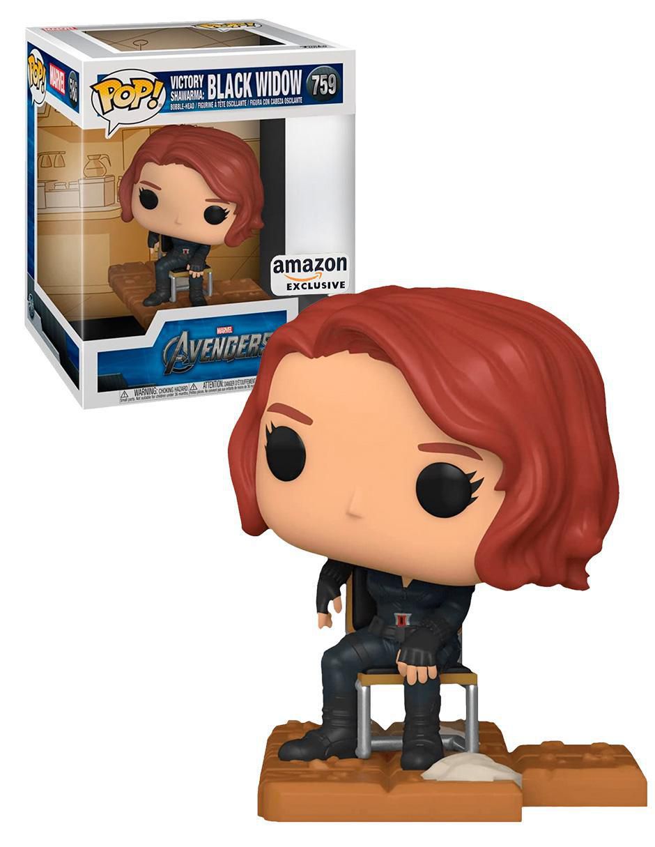 ! Marvel: Avengers Black Widow 2