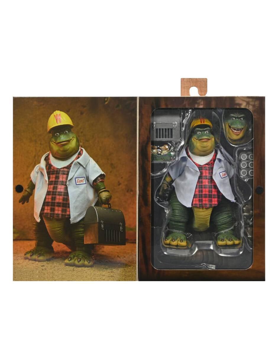 Figura de colección articulada Dinosaurios Earl Sinclair 3