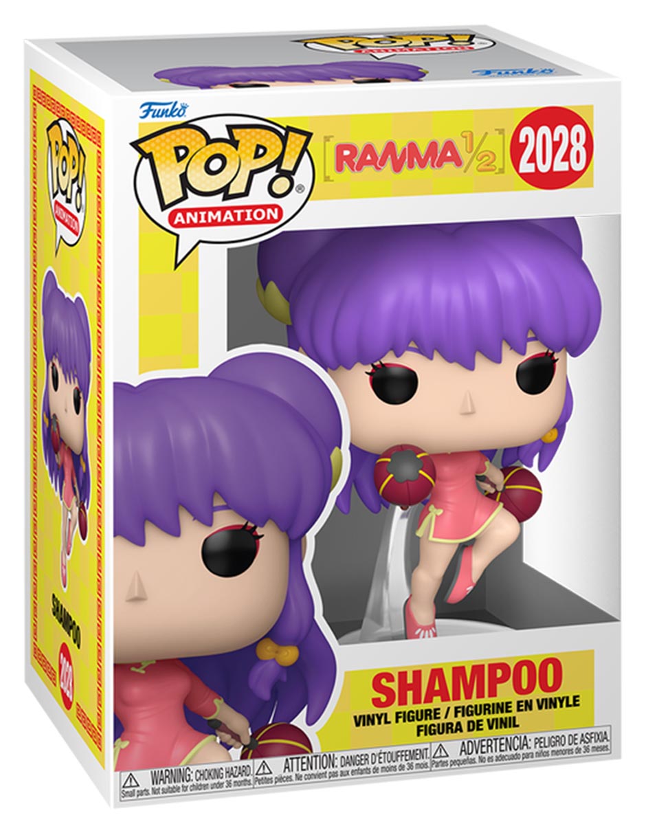 Funko Funko POP! Animation Ranma 1/2 Shampoo 2
