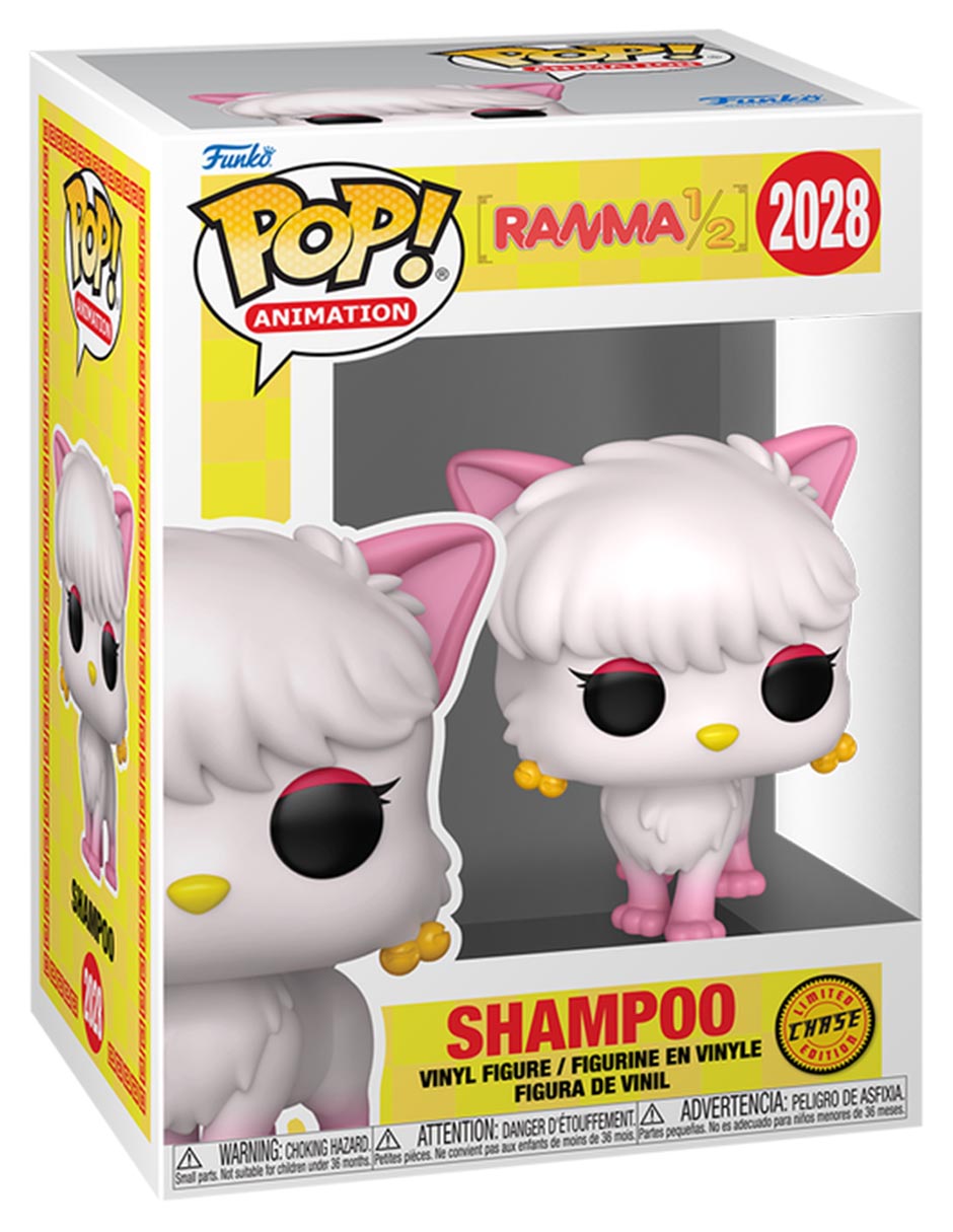 Funko Funko POP! Animation Ranma 1/2 Shampoo 4