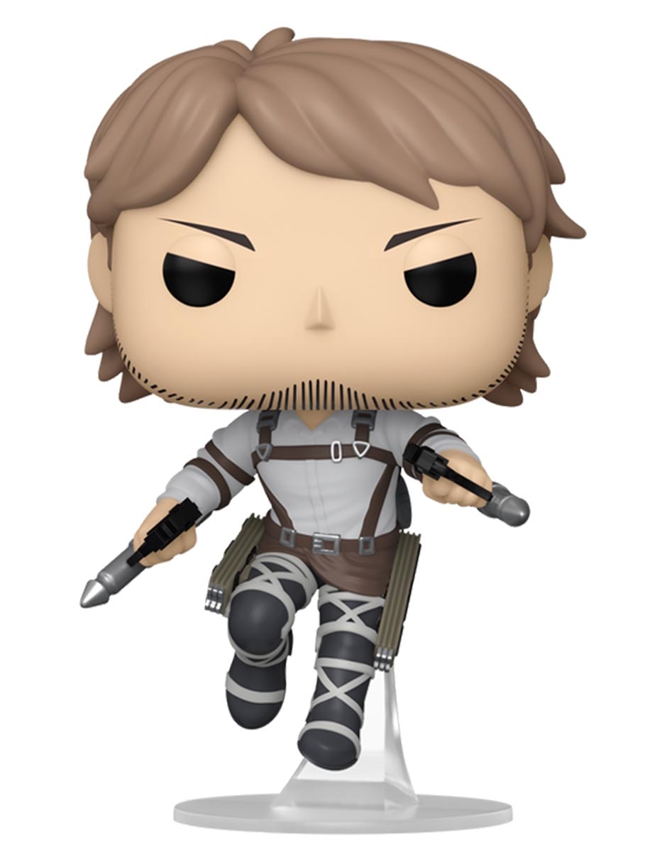 POP! Animation Jean Kirstein Attack on Titan