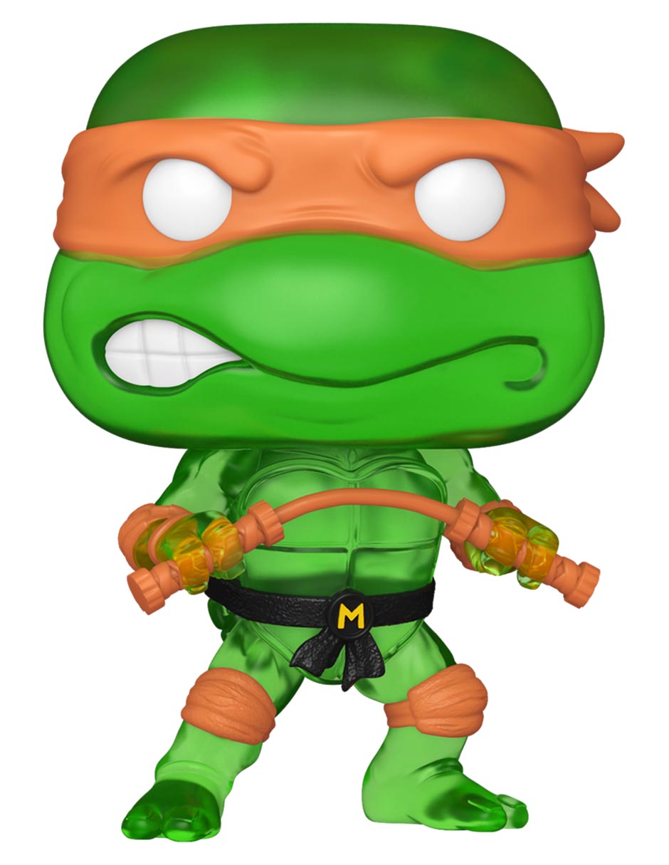 POP! Television Turtles Michelangelo